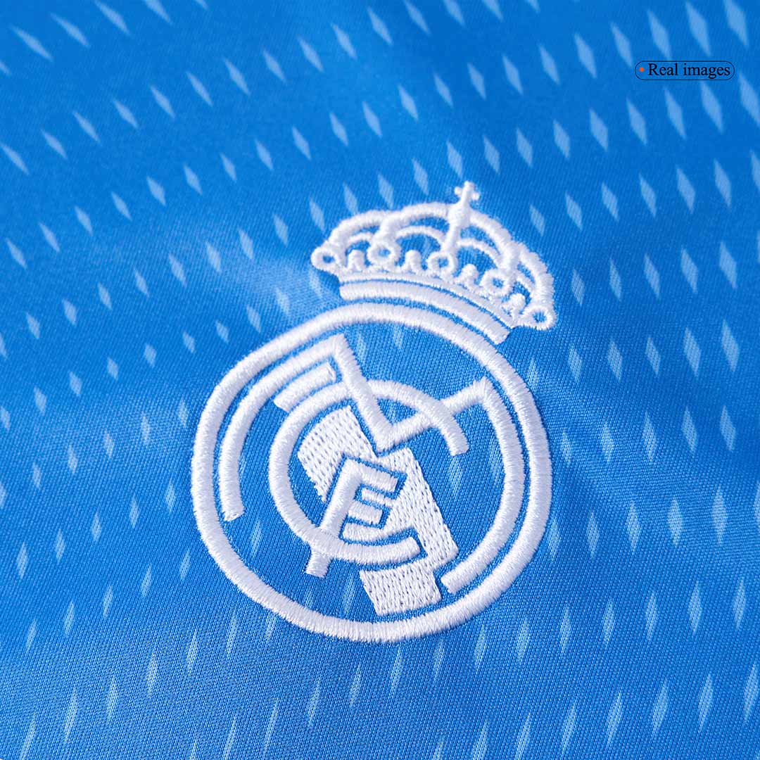 Real Madrid 2025/26 Pelipaita Miesten