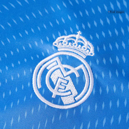 Real Madrid 2025/26 Pelipaita Miesten