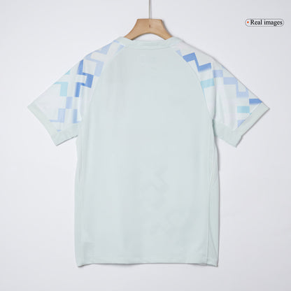 Inter Milan 2025/26 Vieras Pelipaita Miesten DUMFRIES #2