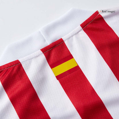Atletico Madrid 2025/26 Koti Pelipaita Miesten