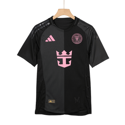 Inter Miami CF 2025 Vieras Pelipaita (Player Version) Miesten DE PAUL #7