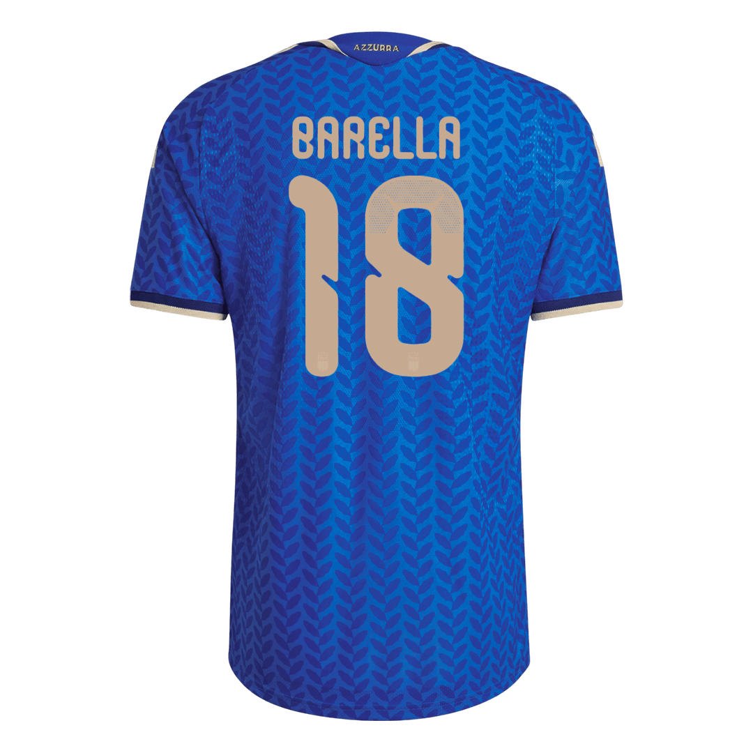 Italy World Cup 2026 Koti Pelipaita (Player Version) Miesten DARMIAN #13