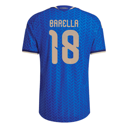 Italy World Cup 2026 Koti Pelipaita (Player Version) Miesten DARMIAN #13