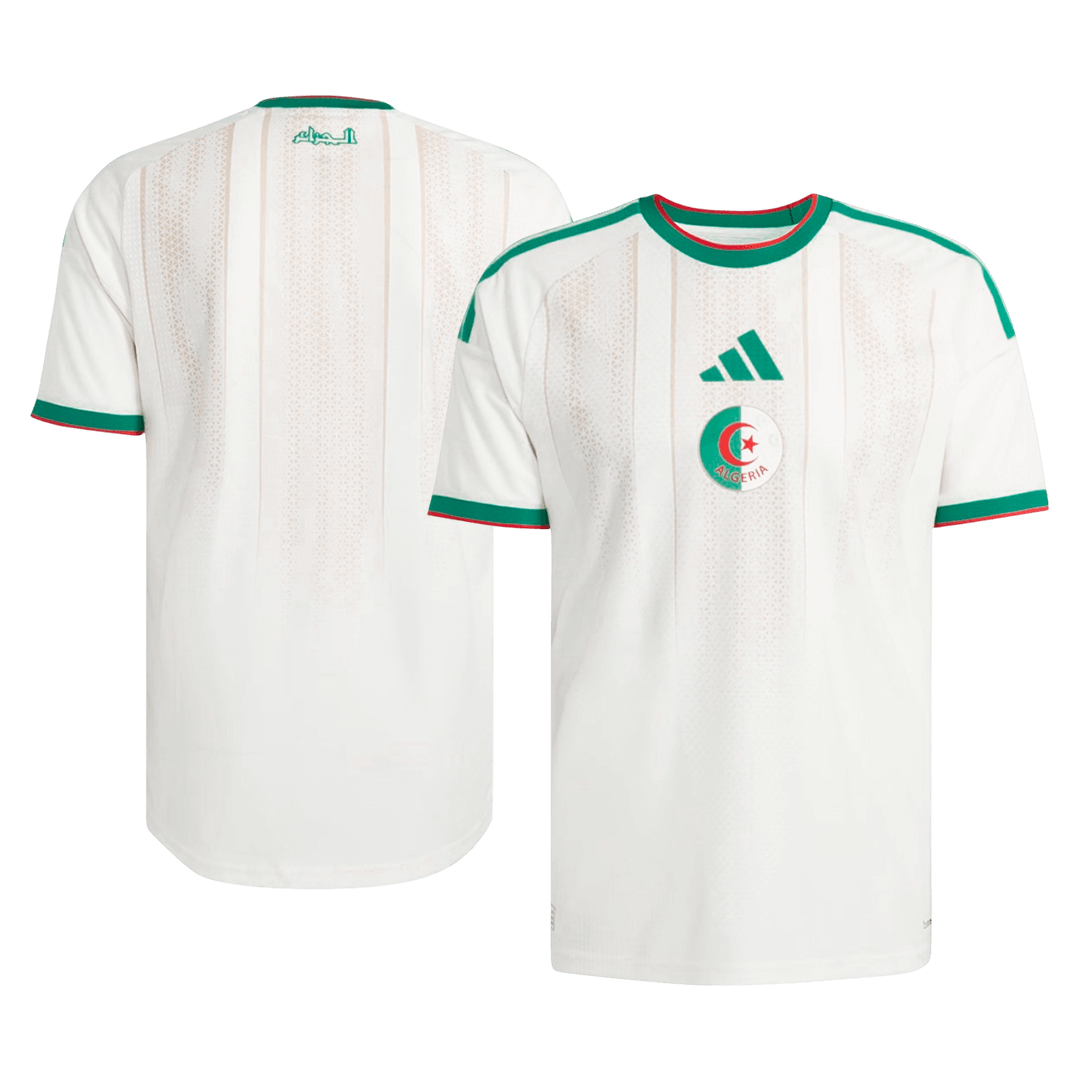 Algeria World Cup 2026 Koti Pelipaita (Player Version) Miesten