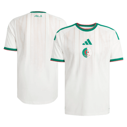 Algeria World Cup 2026 Koti Pelipaita (Player Version) Miesten