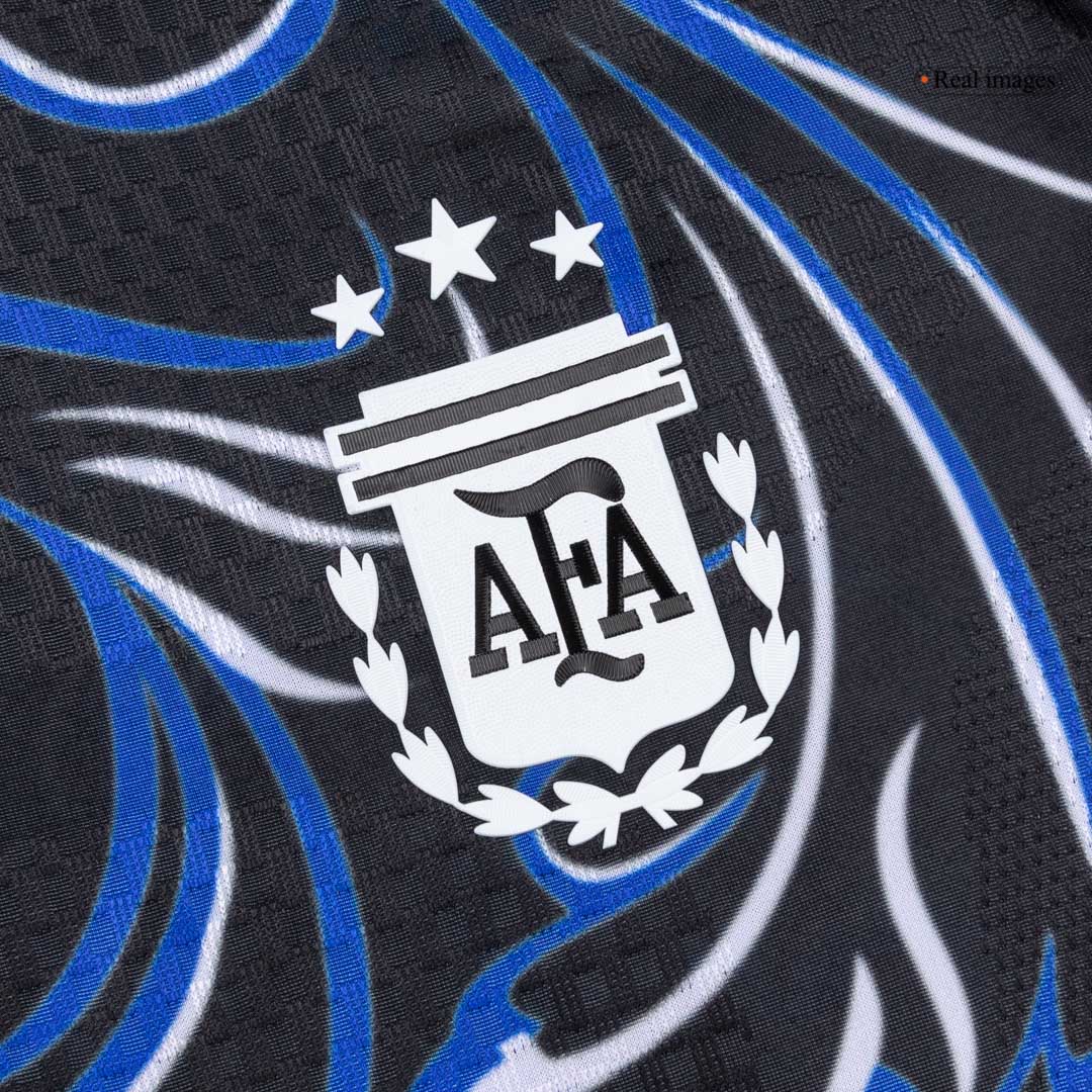 Argentina World Cup 2026 Vieras Pelipaita (Player Version) Miesten DE PAUL #7