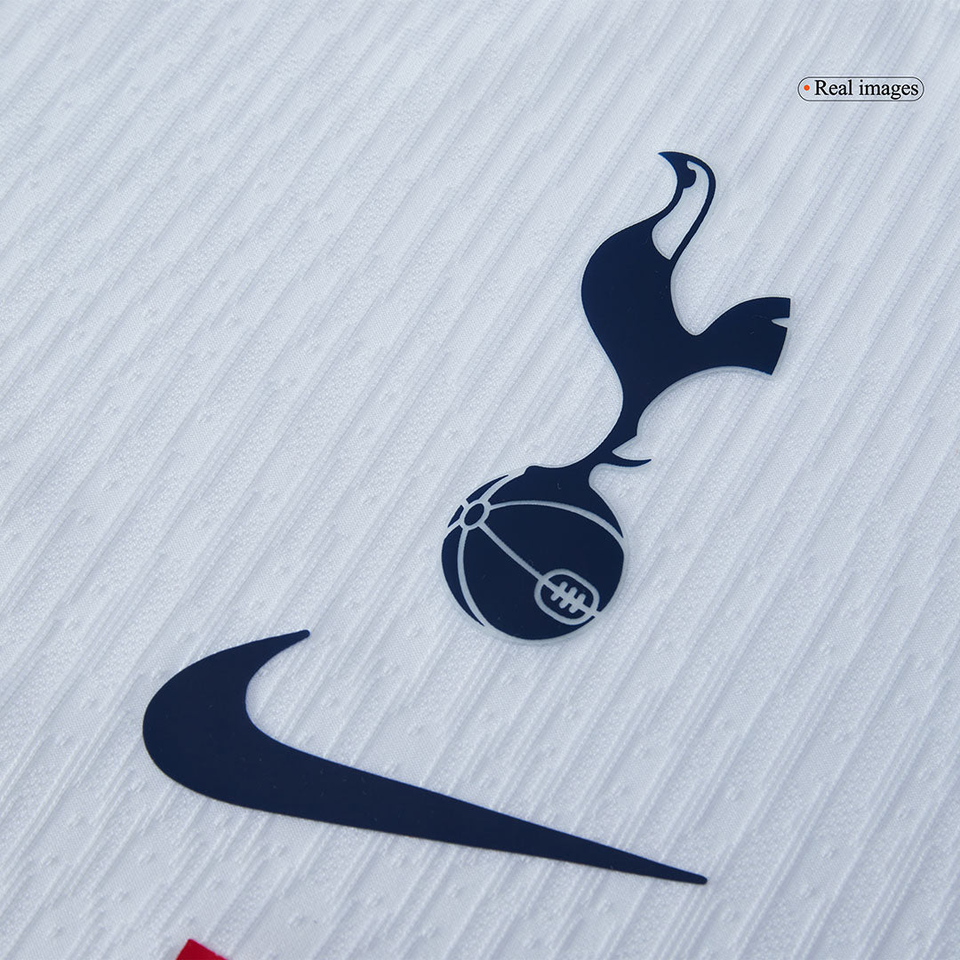 Tottenham Hotspur 2025/26 Koti Pelipaita (Player Version) Miesten DRAGUSIN #6