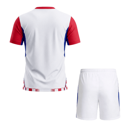 Croatia World Cup 2026 Koti Pelipaitasetti Miesten