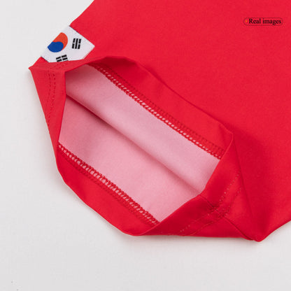 South Korea 2002 Koti Retro-pelipaita Miesten