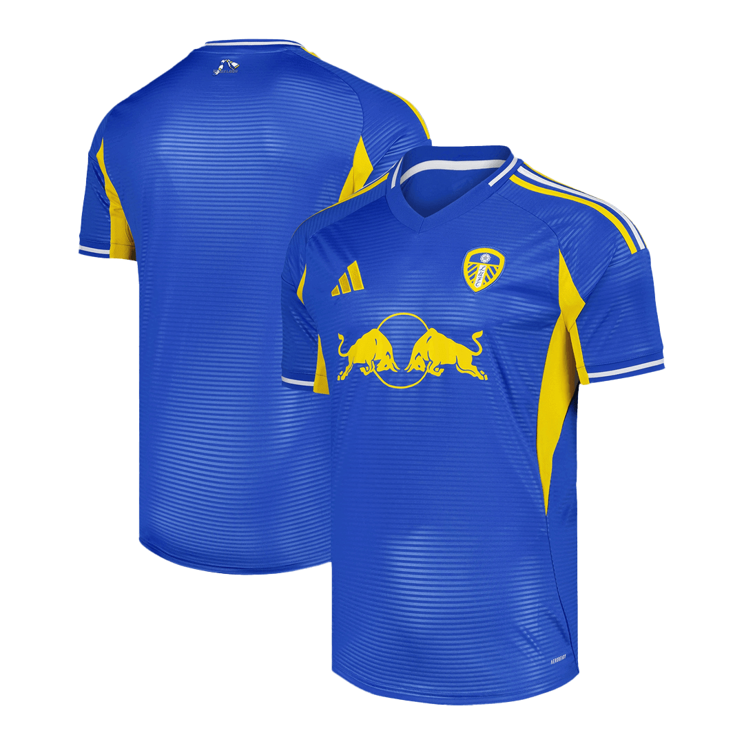 Leeds United 2025/26 Vieras Pelipaita Miesten