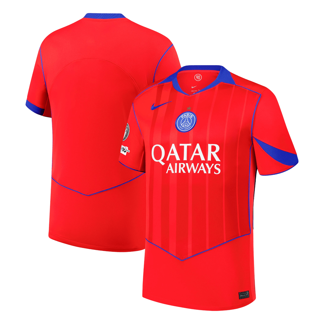 PSG 2025/26 Kolmas Pelipaita Miesten