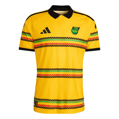 Jamaica World Cup 2026 Koti Pelipaita (Player Version) Miesten