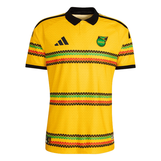 Jamaica World Cup 2026 Koti Pelipaita (Player Version) Miesten
