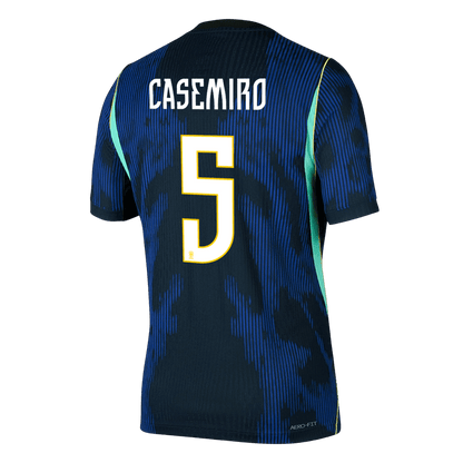 Brazil World Cup 2026 Vieras Pelipaita (Player Version) Miesten CASEMIRO #5