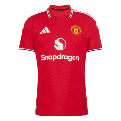 Manchester United 2026/27 Koti Pelipaita (Player Version) Miesten