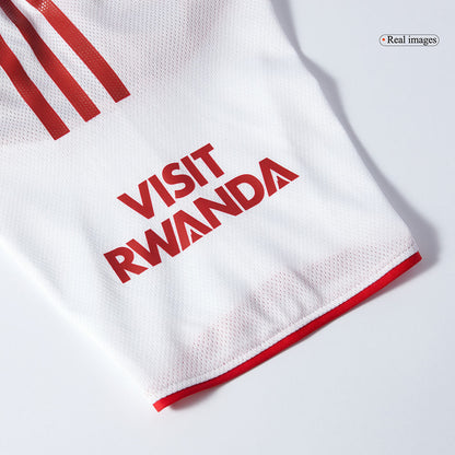 Arsenal 2025/26 Koti Täydellinen peliasu (Pelaajaversio) Miesten