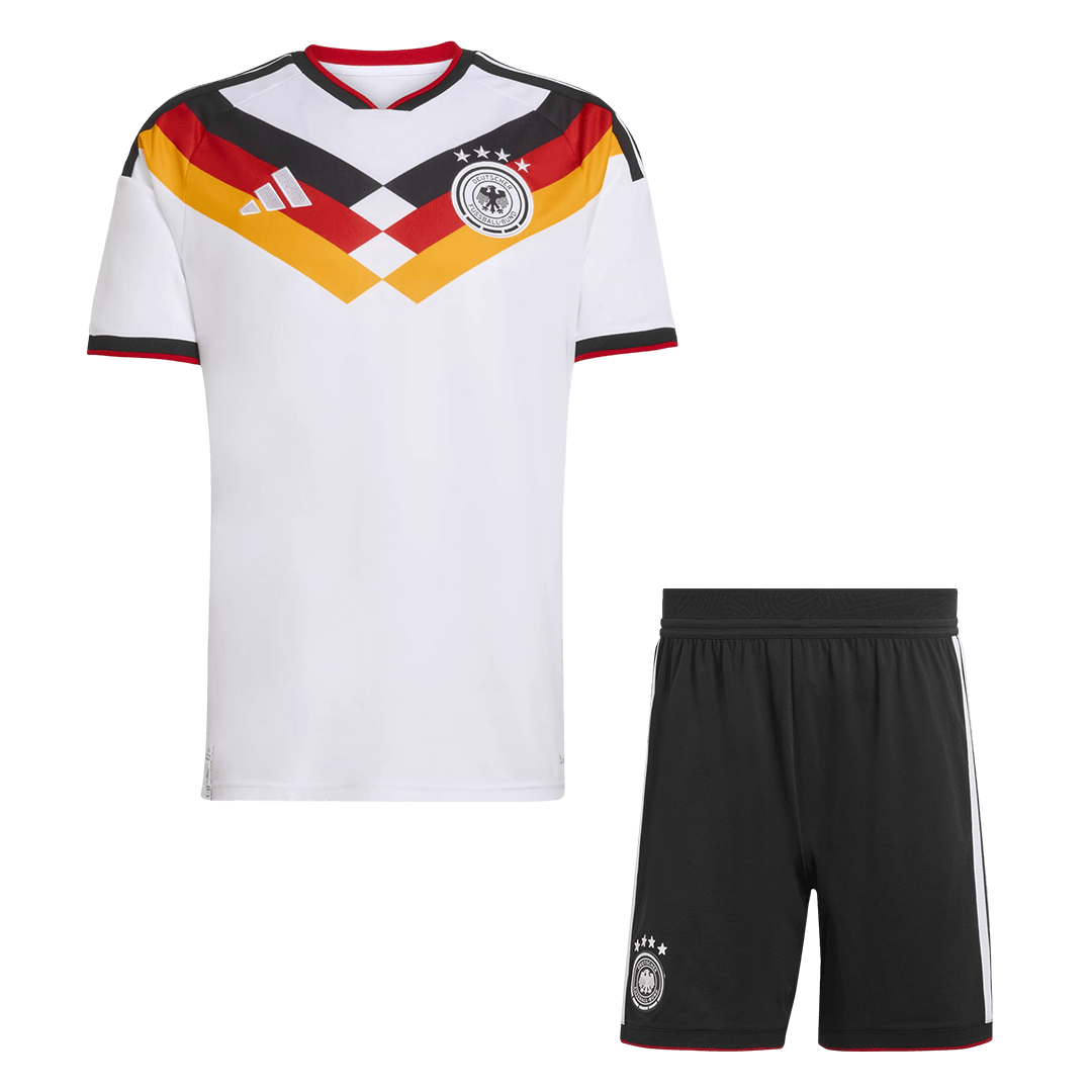 Germany World Cup 2026 Koti Pelipaitasetti Miesten