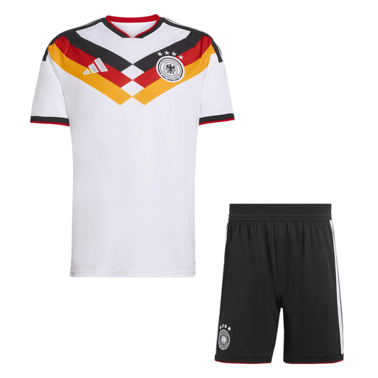 Germany World Cup 2026 Koti Pelipaitasetti Miesten