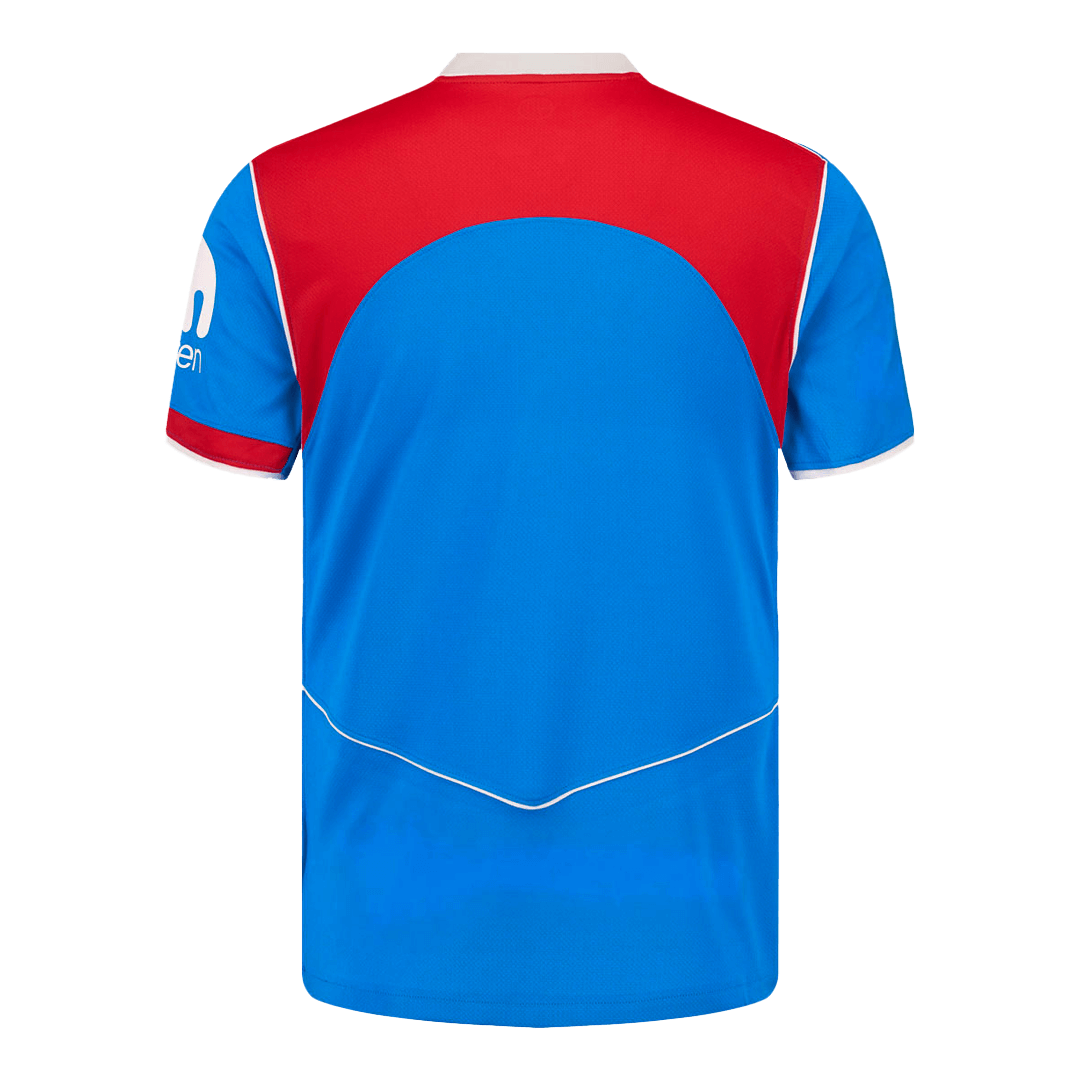 Atletico Madrid 2025/26 Kolmas Pelipaita Miesten