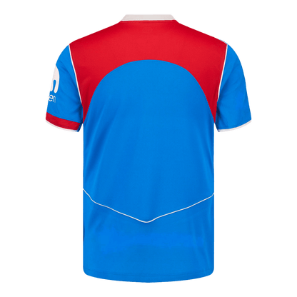 Atletico Madrid 2025/26 Kolmas Pelipaita Miesten