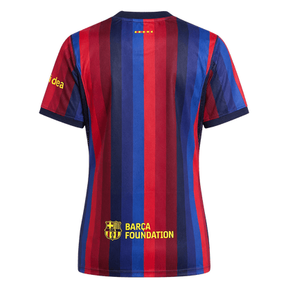Barcelona 2026/27 Koti Pelipaita Naisten