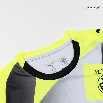 Borussia Dortmund 2025/26 Vieras Pelipaitasetti Miesten