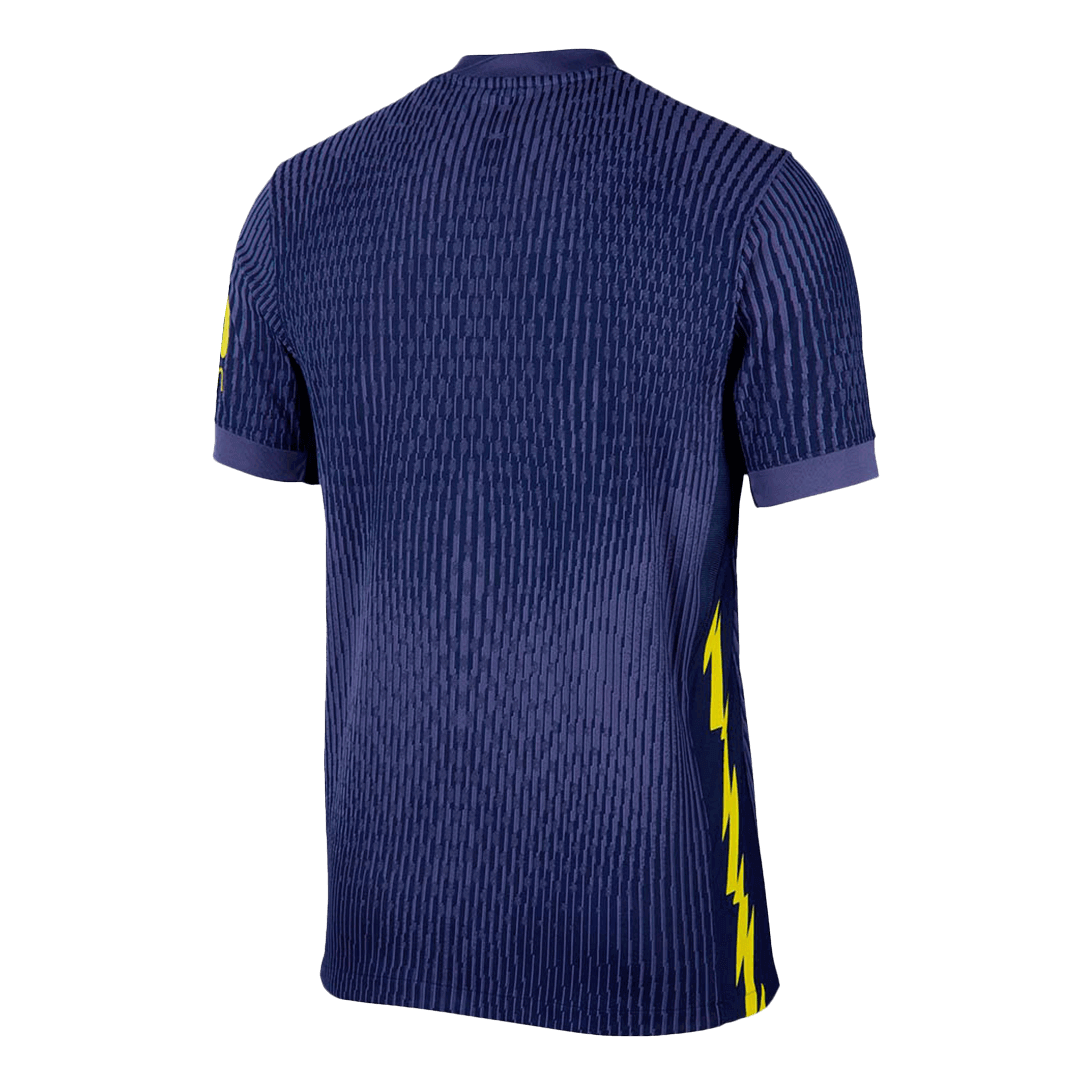 Atletico Madrid 2025/26 Vieras Pelipaita (Player Version) Miesten