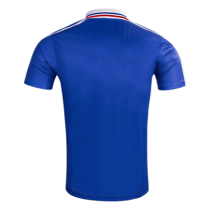 France 1994 Koti Retro-pelipaita Miesten