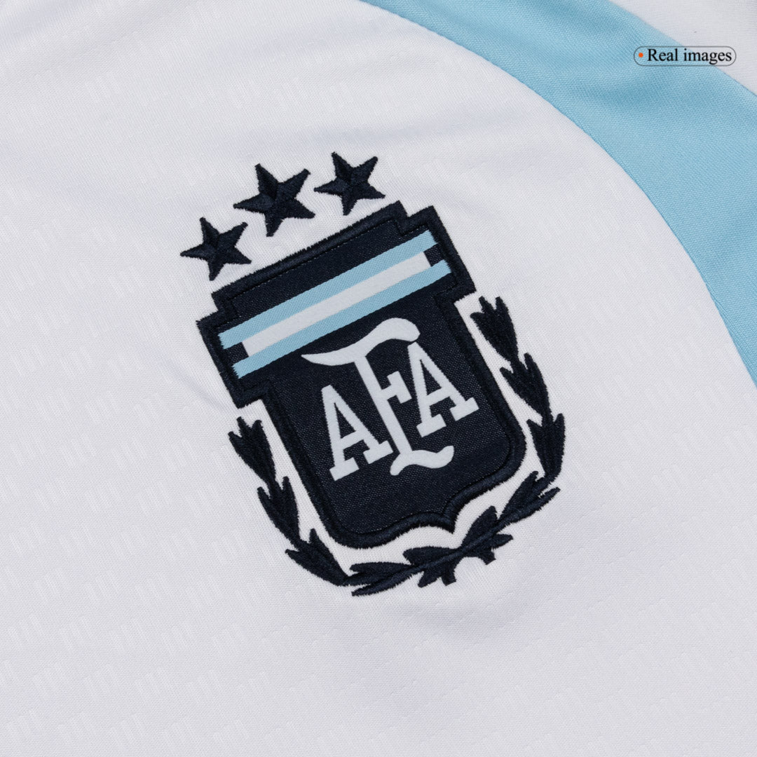 Argentina World Cup 2026 Ottelua edeltävä Pelipaita Miesten