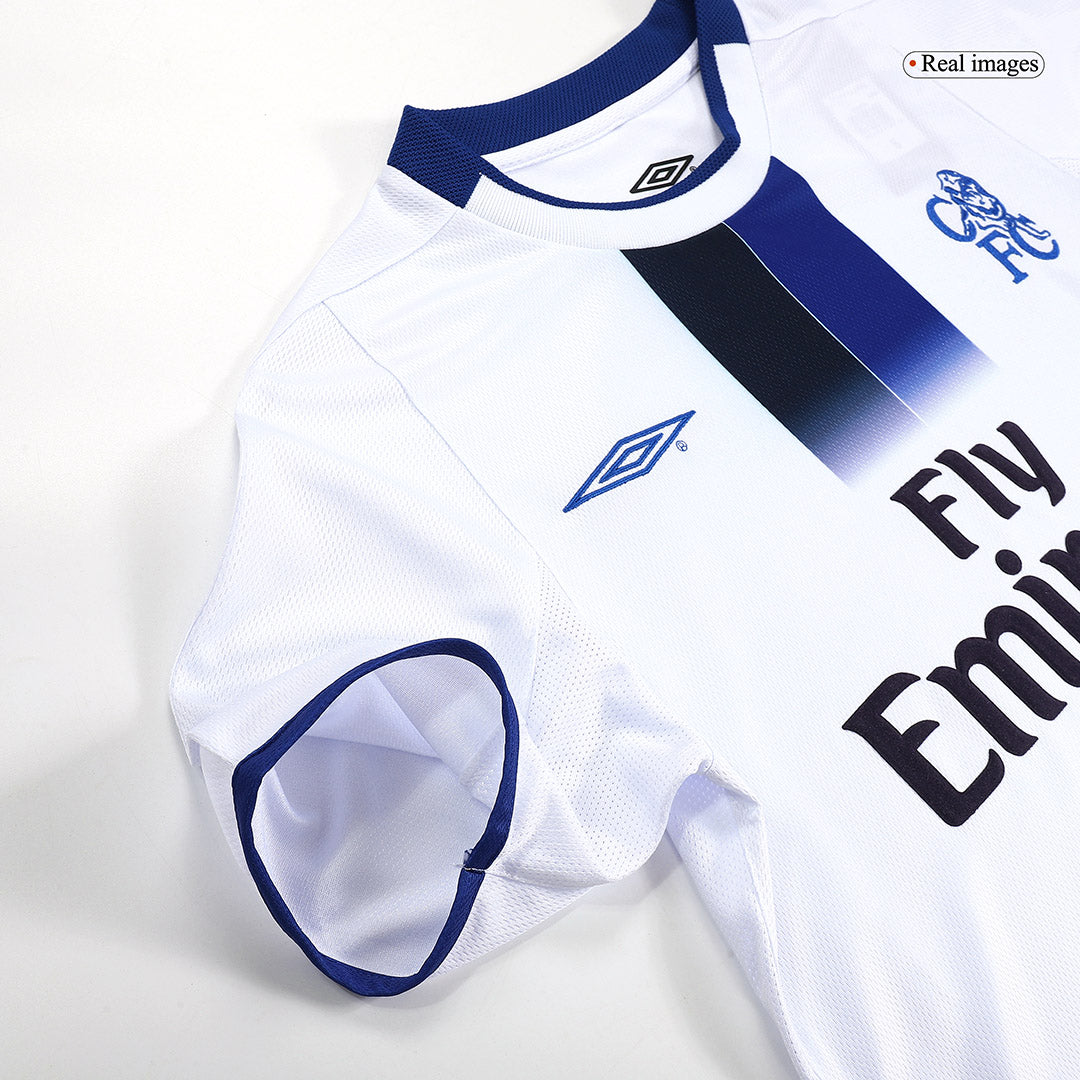 Chelsea 2003/05 Vieras Retro-pelipaita Miesten