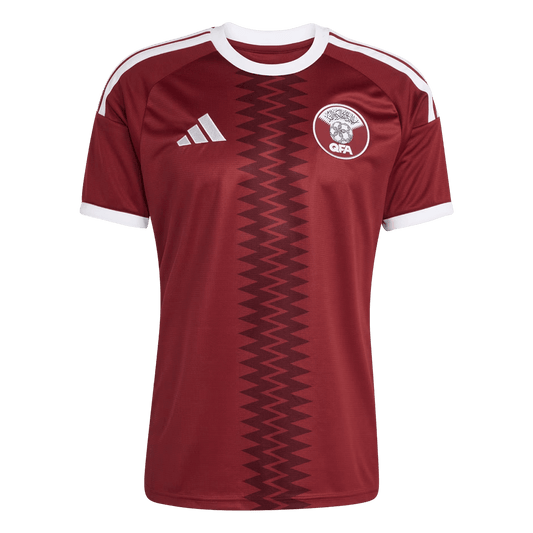 Qatar World Cup 2026 Koti Pelipaita Miesten