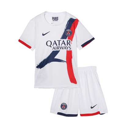 PSG 2024/25 Vieras Pelipaitasetti Lasten