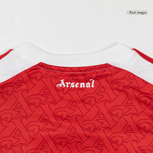 Arsenal 2025/26 Koti Täydellinen peliasu Miesten [PREMIUM]