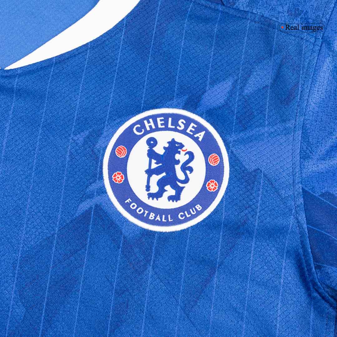 Chelsea 2025/26 Koti Pelipaita Miesten [PREMIUM]
