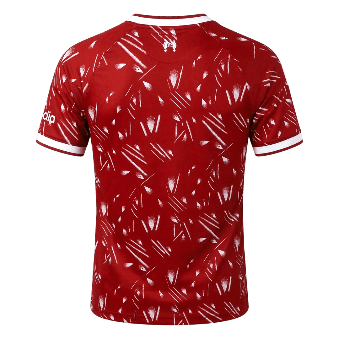 Liverpool 2026/27 Koti Pelipaita Miesten