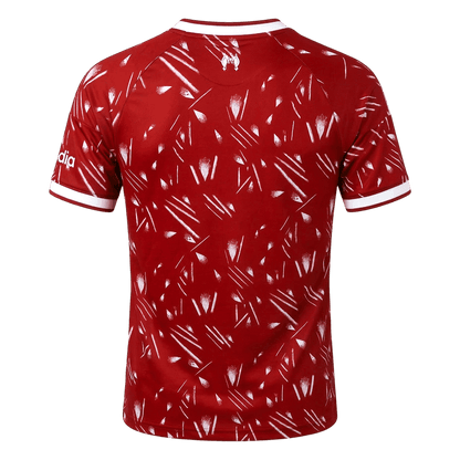 Liverpool 2026/27 Koti Pelipaita Miesten