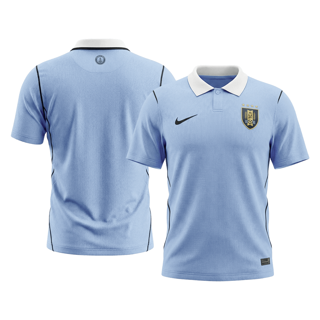 Uruguay World Cup 2026 Koti Pelipaita Miesten