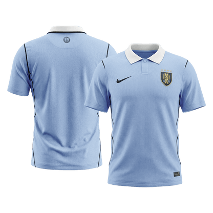 Uruguay World Cup 2026 Koti Pelipaita Miesten