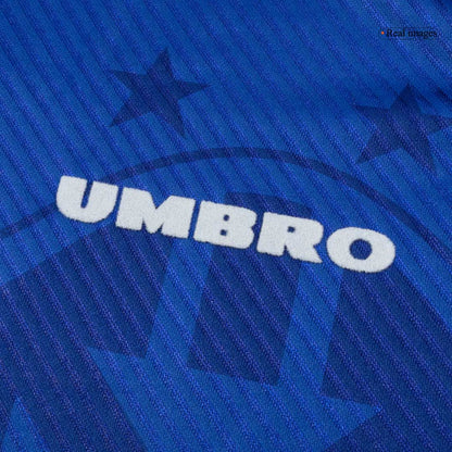 Brazil 94/96 Vieras Retro-pelipaita Miesten