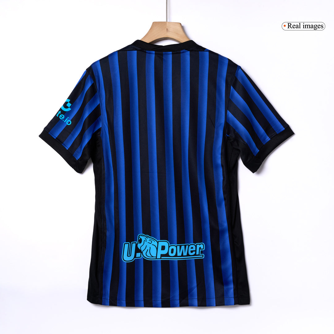 Inter Milan 2025/26 Koti Pelipaita Miesten LAUTARO #10