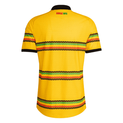 Jamaica World Cup 2026 Koti Pelipaita (Player Version) Miesten