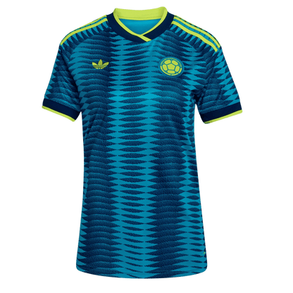 Colombia World Cup 2026 Vieras Pelipaita Naisten