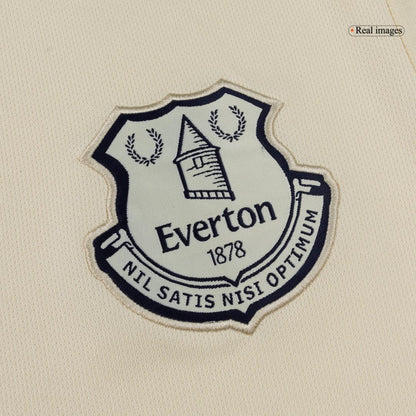 Everton 2025/26 Vieras Pelipaita Miesten