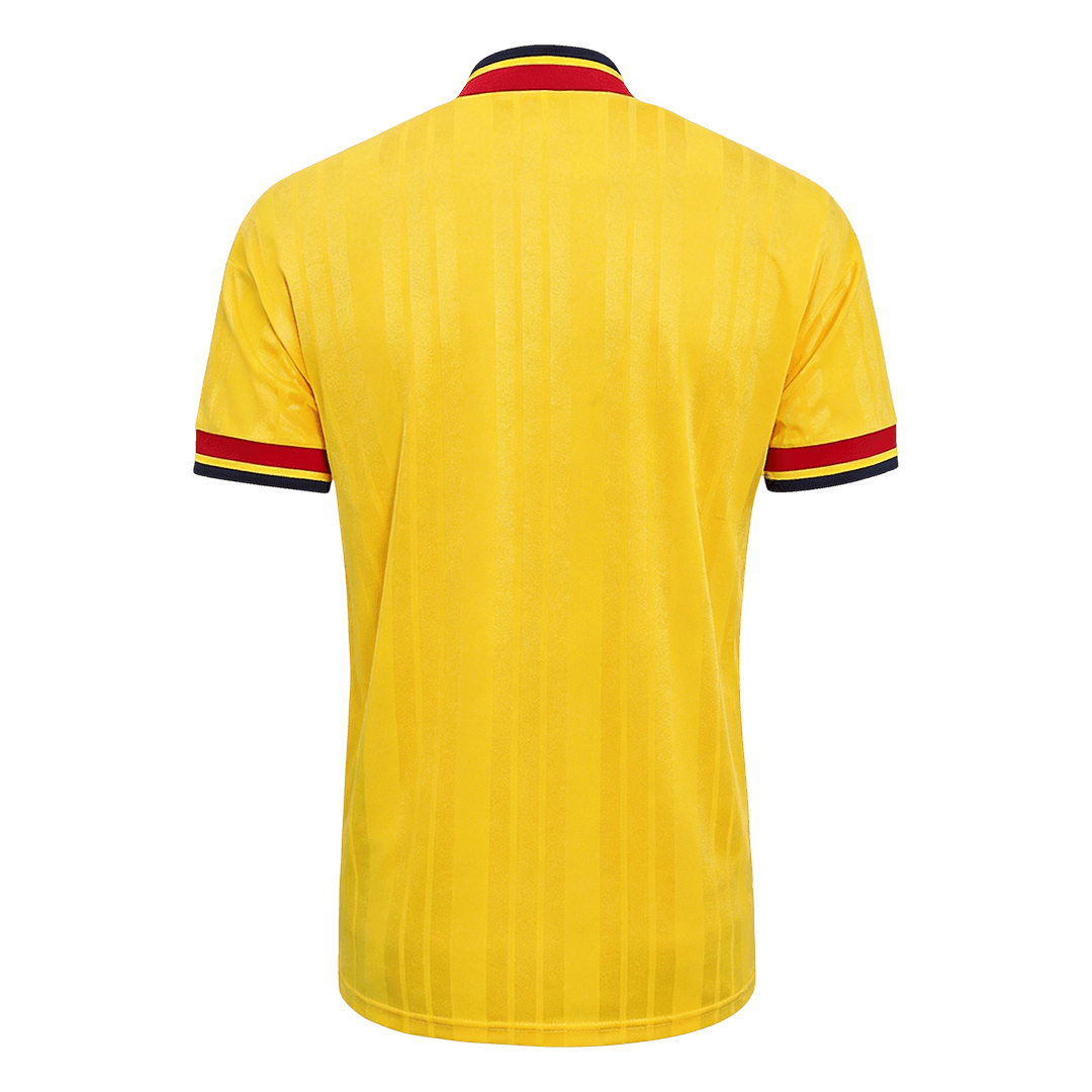 Arsenal 1993/94 Vieras Retro-pelipaita Miesten