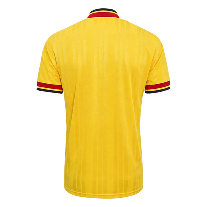 Arsenal 1993/94 Vieras Retro-pelipaita Miesten