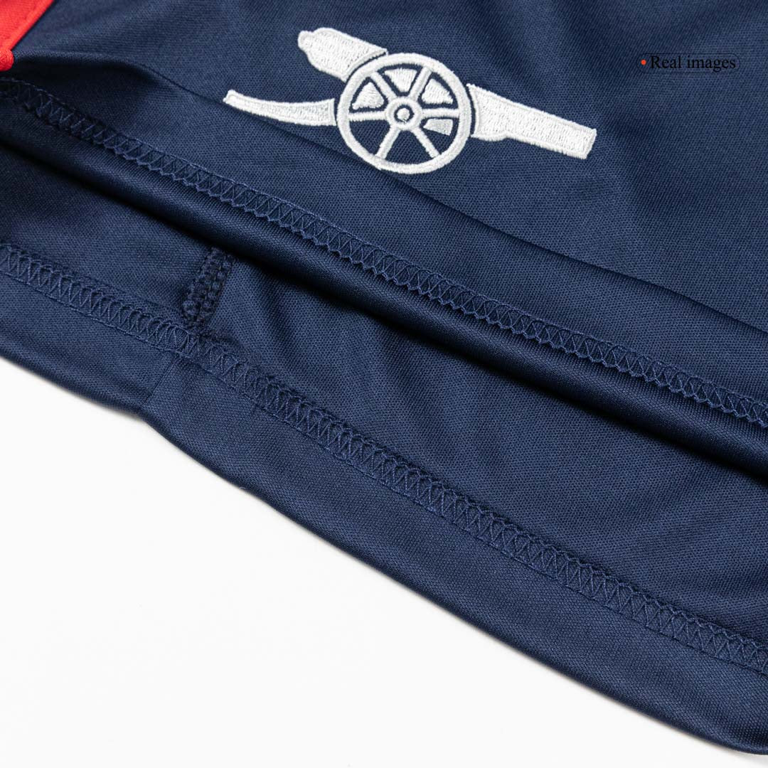 Arsenal 2025/26 Vieras Pelipaitasetti Miesten