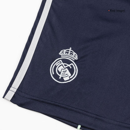 Real Madrid 2025/26 Vieras Pelishortsit Miesten