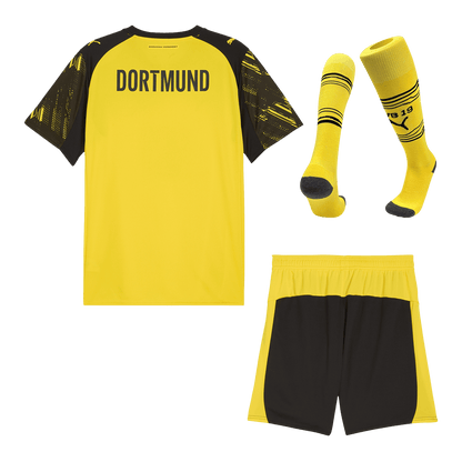 Borussia Dortmund 2025/26 Koti Täydellinen peliasu Miesten