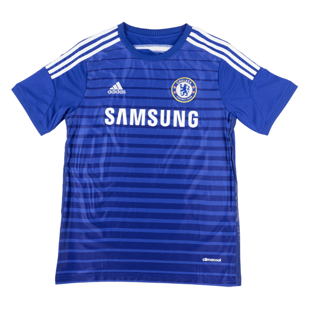 Chelsea 2014/15 Koti Retro-pelipaita Miesten