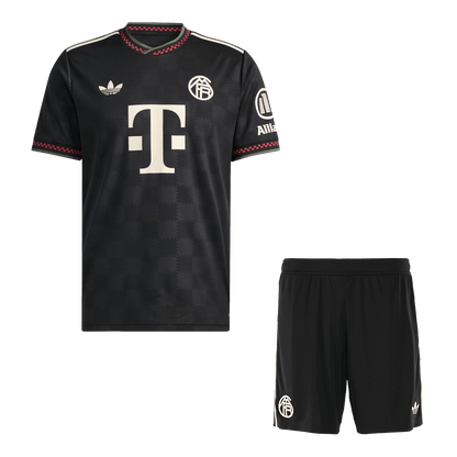 Bayern Munich 2025/26 Kolmas Pelipaitasetti Miesten